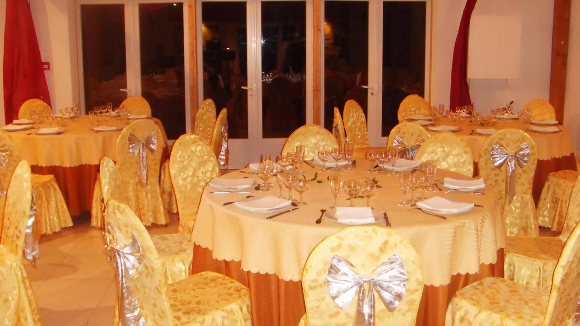 Hotel Eco Logis Espace Bellevue