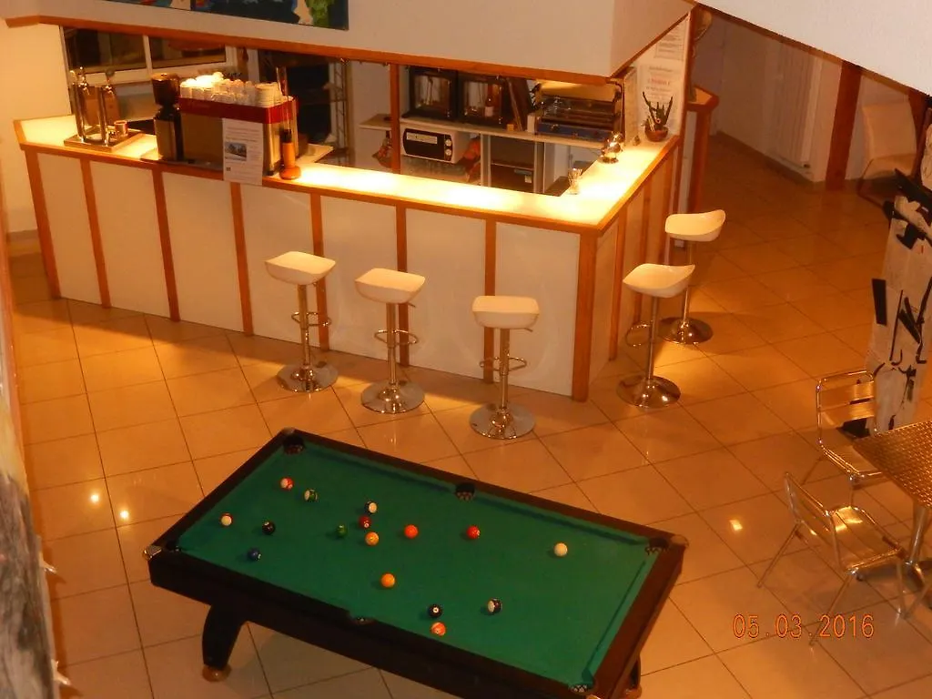Hotel Eco Logis Espace Bellevue Semeac