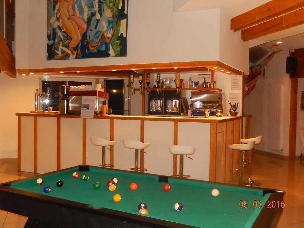 Hotel Eco Logis Espace Bellevue France