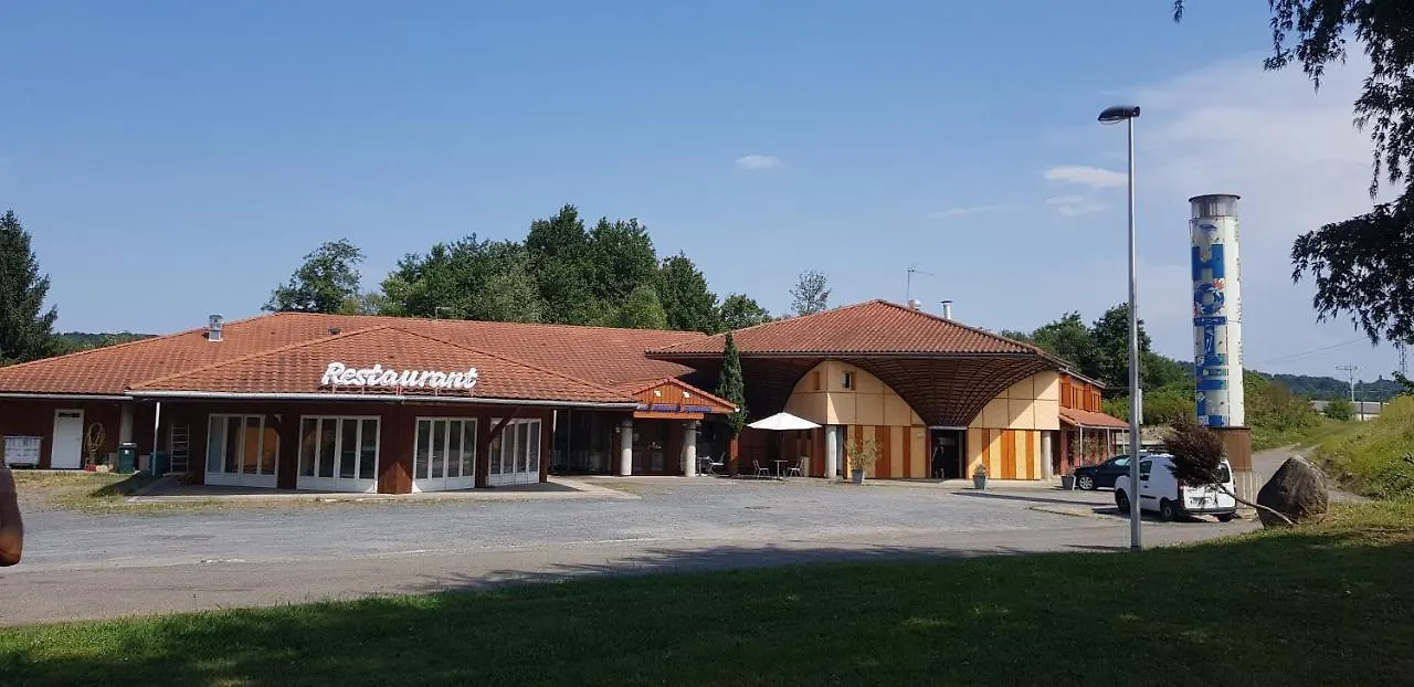 Hotel Eco Logis Espace Bellevue 2*, Semeac