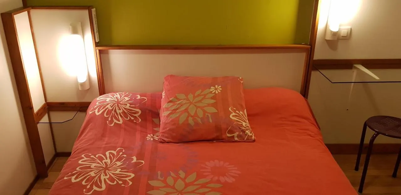 Hotel Eco Logis Espace Bellevue France