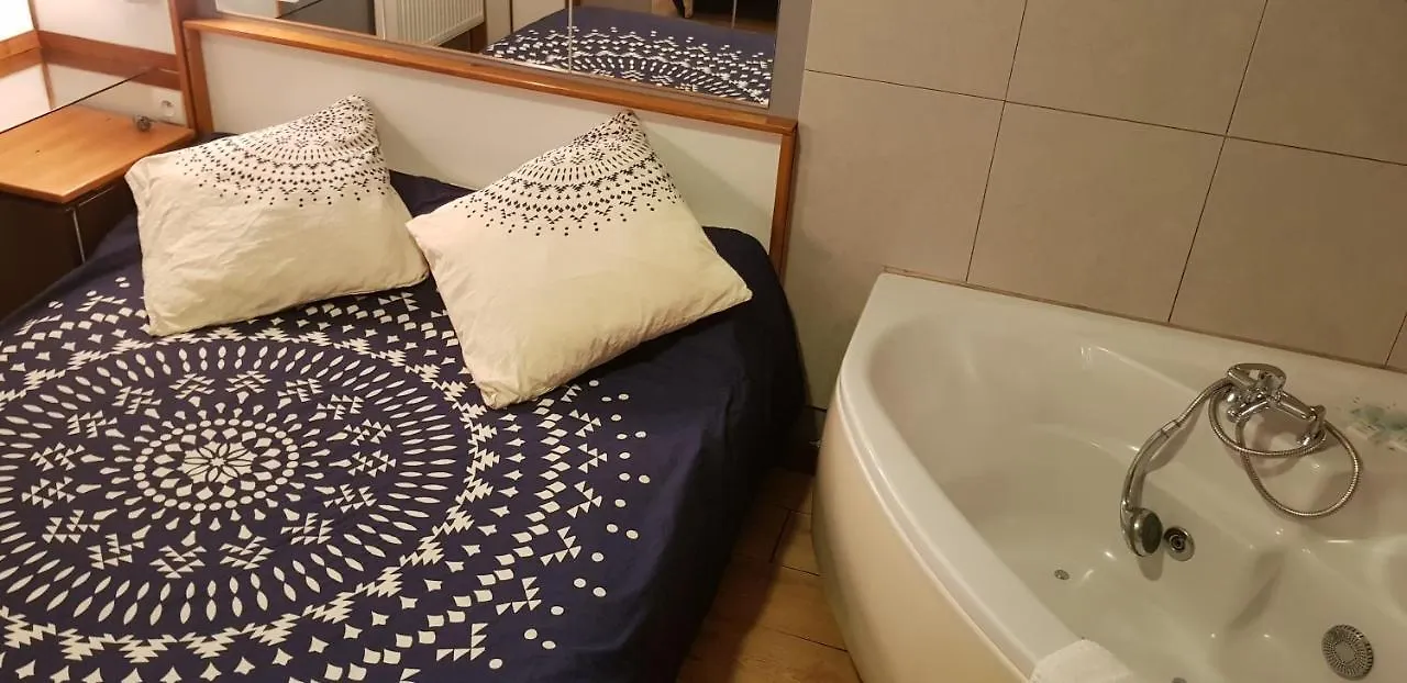 Hotel Eco Logis Espace Bellevue