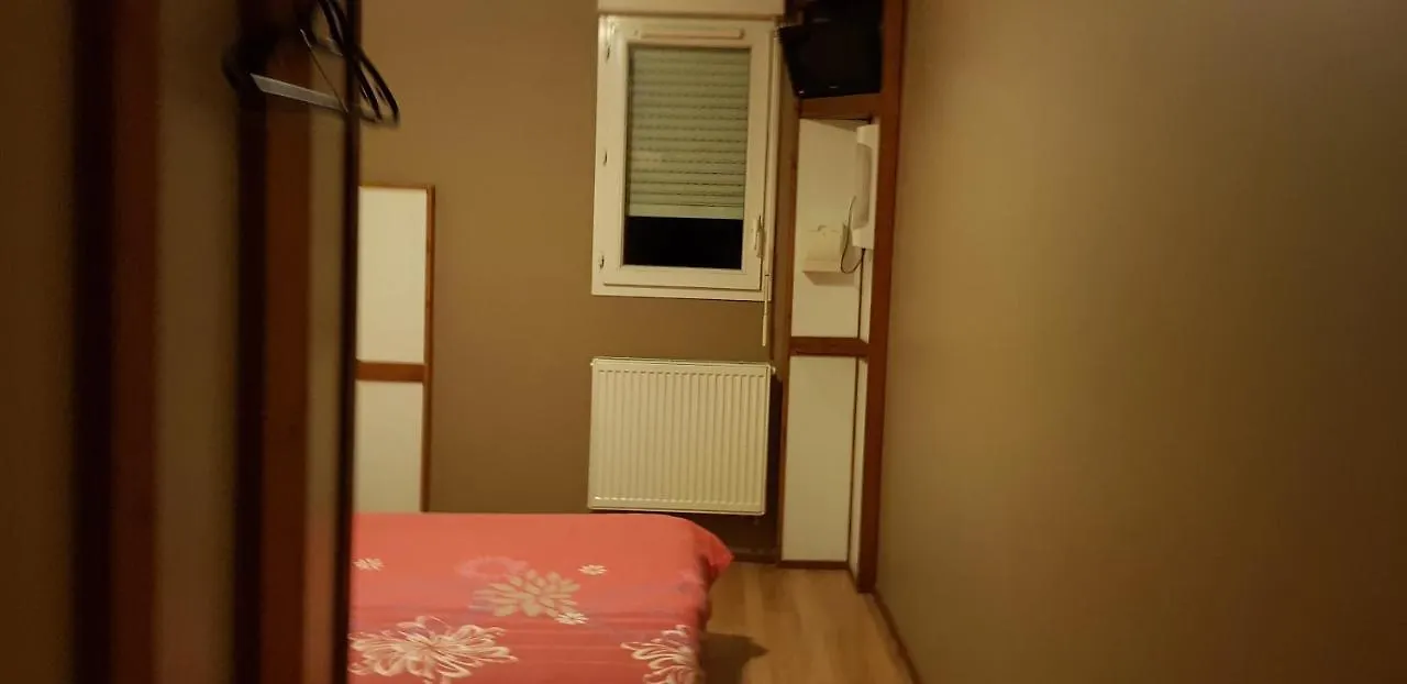 Hotel Eco Logis Espace Bellevue