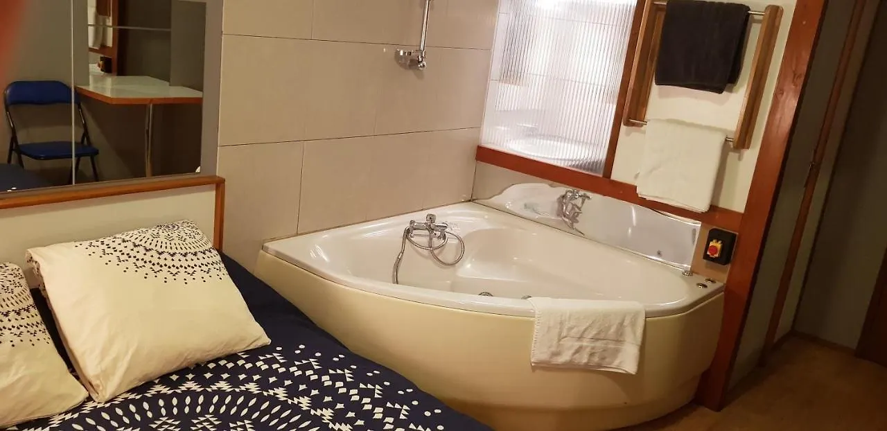 Hotel Eco Logis Espace Bellevue