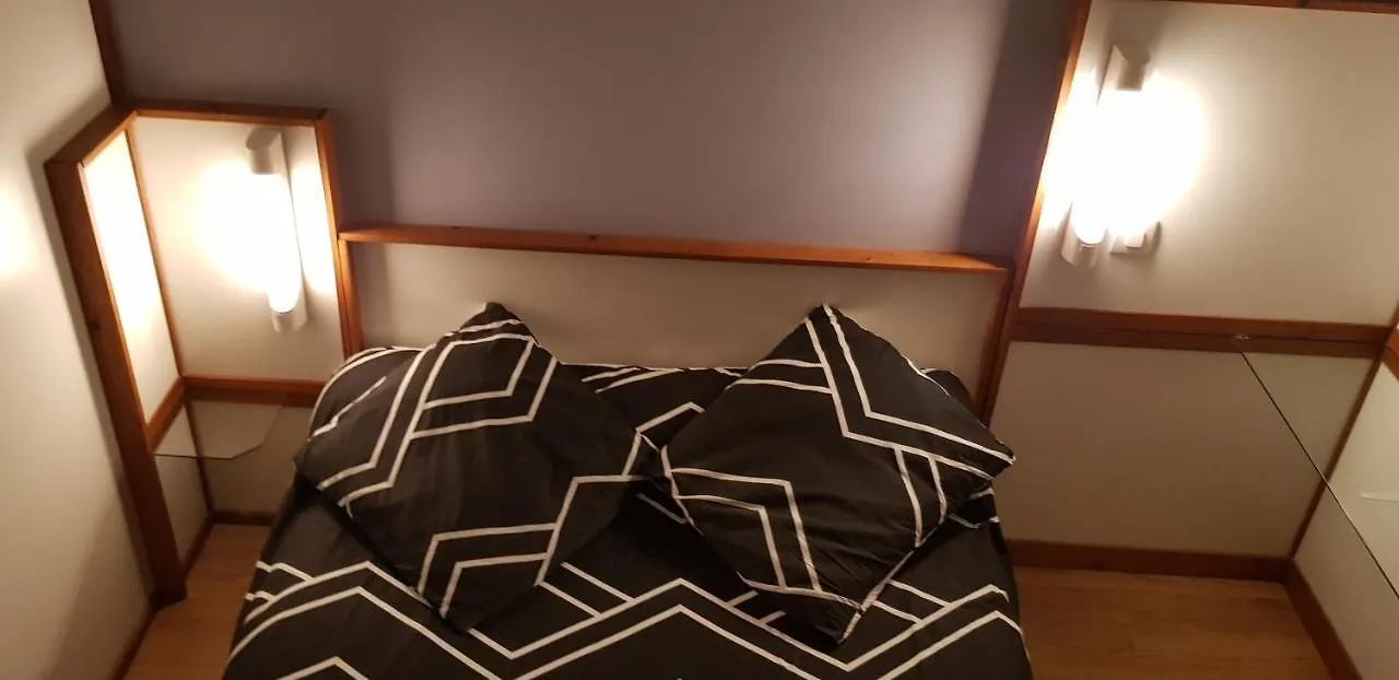 Hotel Eco Logis Espace Bellevue